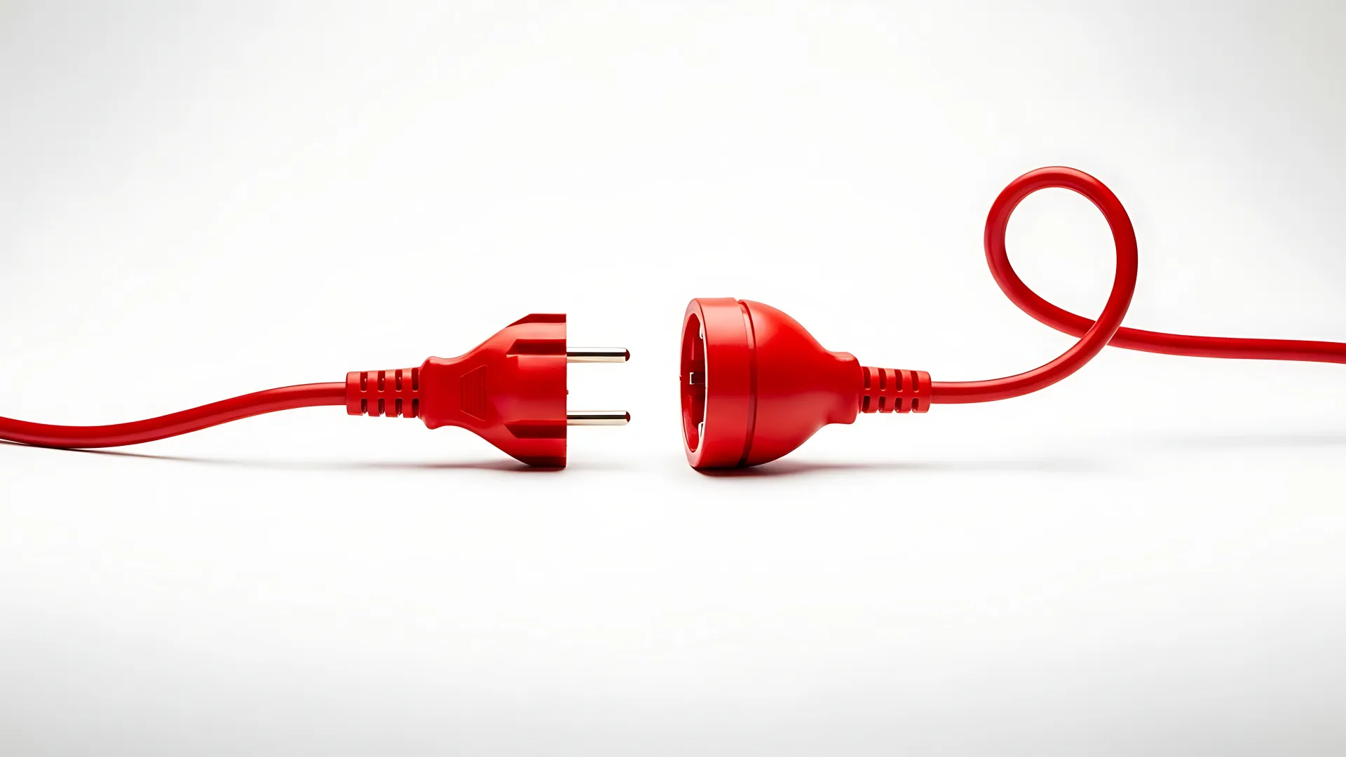 Stecker und Steckerkabel